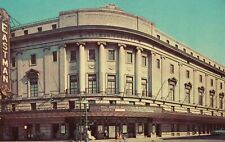 Vintage Postcard 1963 Eastman Theater University of Rochester Downtown New York picture