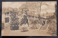 Albertype Postcard Old Quarters Farmington Country Club Charlottesville Virginia picture