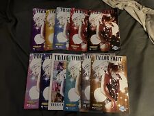 Female Force: Taylor Swift #1 (2024) Lobos Eras Cover Set (11 Issues) Hot Marvel picture