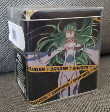 Code Geass: Lelouch of the Rebellion - CC Collectible Storage Tin Box *NEW* picture