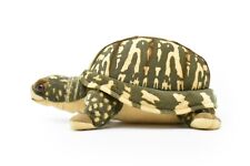 Box Turtle, Realistic, Very Nice Plush Stuffed Animal Toy    12