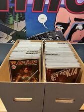 RED SONJA Mega Listing: Too Many to Choose From. YOU PICK. Buy More & SAVE picture