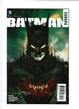 Batman Europa #3 NM- 9.2 DC Comics 2016 vs Joker picture