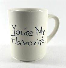 You're My Flavorite Coffee Cup Mug picture