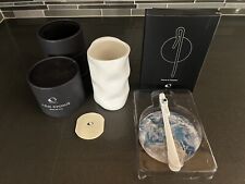 Astroreality Space AR Mug Cup A.S.M. Cygnus in Box w/Insert, Stirrer & Coaster picture