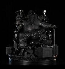 Notorious B.I.G. x Invisible Bully x Concrete Jungle Official BLACKOUT Statue picture