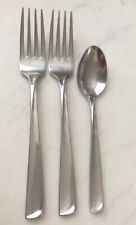 OC Cristofle Or Oneida ? Vintage Heavy Stainless Flatware picture