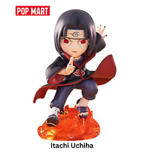 POP MART Naruto Ninja Battle Series Blind Box Confirm Figure Itachi Uchiha picture