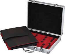 Carry All Knife Briefcase Folder That Will Hold 10 Folding Aluminum Briefcase picture
