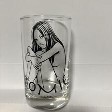 Junji Ito Tomie Glass Cup Official Goods Horror Manga Asahi Sonorama Rare picture