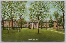 Marshall Indiana~Turkey Run Inn~Vintage Postcard picture