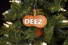 Deez Nuts Ornament picture
