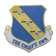 THE CHIEF'S OWN 11th Wing Patch – Plastic Backing picture