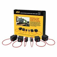 Innovative Products Of America 9038A Relay Bypass Switch Kit,Handheld,6 Pcs. picture