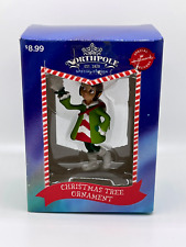 Hallmark Northpole 1820 Special Edition Christmas Tree Ornament ELF NEW 2014 picture