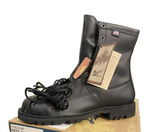 Danner Men's FR RECON NMT Black Boot - Steel Toe - New In Box Size 13.5-D picture