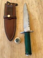 Mike England Survival Knife picture