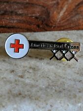 American Red Cross ARC Key Contributor Pin Bin 6/18 picture