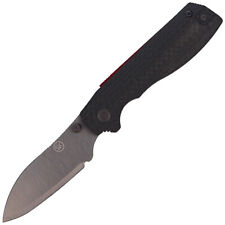 Torino CF - Tungsten Carbide Knife 71HRC picture