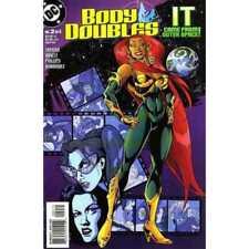 Body Doubles #2 in Near Mint minus condition. DC comics [n^ picture
