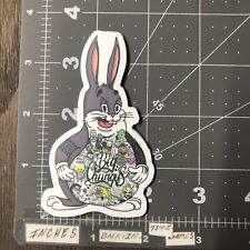 Big Chungus Bugs Bunny Adult Humor Sticker For Skateboard Phone Guitar Ect New6 picture