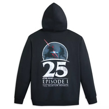 2024 Disney 25 Star Wars Episode 1 Darth Maul Phantom Menace XL Jacket Hoodie picture