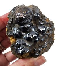 Hematite Kidney Natural Stone 192 grams picture