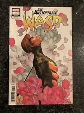 UNSTOPPABLE WASP 1 YASMINE PUTRI 1:50 INCENTIVE VARIANT ANT-MAN NM picture