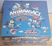 1995 TOPPS ANIMANIACS TRADING CARD BOX FACTORY SEALED picture