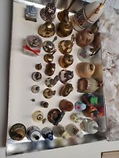 Assorted Souvenir Bells LOT picture