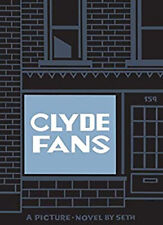 Clyde Fans Hardcover Seth picture