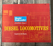 Model Railroader Cyclopedia, Vol 2: Diesel Locomotives Paperback  Excellent picture