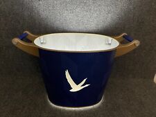 RARE Grey Goose Lighted Ice Bucket Pristine Condition Absolutely Gorgeous  picture