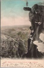 1908 YOSEMITE NATIONAL PARK Cal. Postcard 