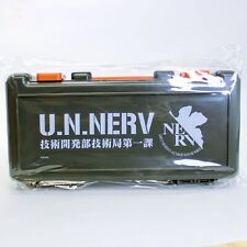 Neon Genesis Evangelion - U.N. NERV Storage Box Container - 11