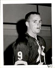 PF21 Original Photo LES CALDER 1961-66 KNOXVILLE KNIGHTS EHL HOCKEY RIGHT WING picture
