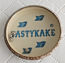 Vintage TASTYKAKE Advertising Toy Game Approximately 1 3/8