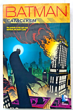 2015 Batman Cataclysm- Paperback- Chuck Dixon picture