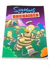 Simpsons Comics Unchained (Simpsons Comics Compilations) picture