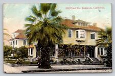 c1910 Hill Crest Inn Redlands California P423A picture