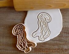 Medusa Realistic Sea Water Animal Ocean River Colorful Strange Cookie Cutter picture