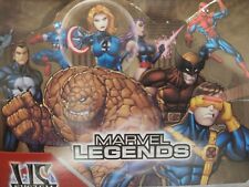 Upper Deck VS System Marvel Legends 2ND TIER SINGLES  *Pick Your Card* picture