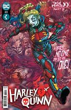 Harley Quinn #1-20 & Annual | Select A B & C Covers | DC Comics NM 2021-2022 picture