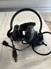 New Military Headset Microphone H-387/VRC NSN 5965-01-551-7393 picture