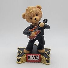 Elvis Bear Rockin’ And Bobbin’ with Elvis Collection Bobble 2004 picture
