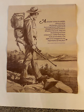 NSSF Aldo Leopold, A Sand Country Almanac Poster picture