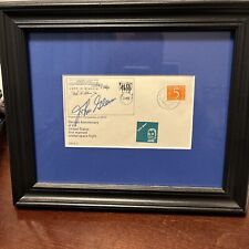 John Glenn  Signed FDC First Day Cover picture