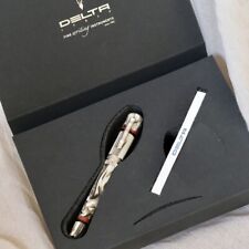 Delta Fountain Pen Papuasi indigenous people collection Nib 18K B Fusion picture