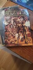 Amory Wars The Second Stage Turbine Blade Comic 1st Ed 2008 Coheed & Cambria picture