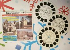Rare K93 California Missions From San Diego to Sonoma view-master Reels Packet picture